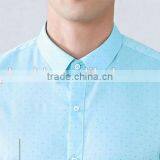 Fashion Designs Popular Styles Fancy Oxford Wholesale Men Shirt of Formal thumbnail-5