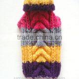Hand Knitted Sweater for Dogs Chihuahua Sweater Pet Sweater Dog Costume thumbnail-1