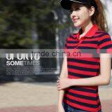 2017 Hot Competitive Price Men and Women Bulk Plain Slim Fit Polo Shirt Customized Polo t Shirts Women thumbnail-3