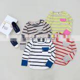 High Quality Fashion Nova Clothing Kids Cartoon Printing Shirt Kids Long Sleeve t Shirt thumbnail-1