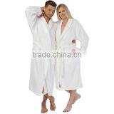 Hotel Cotton Terry Cloth Bathrobe thumbnail-2
