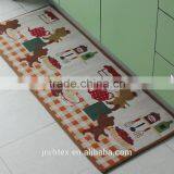 Eco-friendly100%polyester Printed Kitchen Mat thumbnail-2