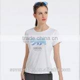 Wholesale Custom T-shirt Printing Golf T-shirt thumbnail-6