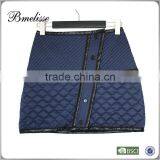 2014 2015 New Design Lady Quilted Skirt Custom Made Pants thumbnail-1