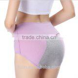 2017 Sexy Physiological Briefs Leakproof Menstrual Period Lengthen The Broadened Female Underwear Health Seamless Women Panties thumbnail-4