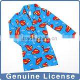 Fire Micro Fleece Sleepwear Men Winter Coat thumbnail-1