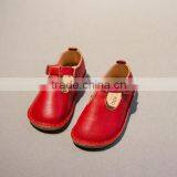 S60398B 2017 Fashion Latest Retro Princess Leather Shoes thumbnail-2