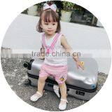 S17128A Fashion Cartoon Children Baby Girls Shorts thumbnail-5