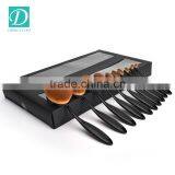 Professional Make Up Case 10PCS Makeup Brushes thumbnail-1
