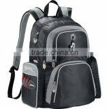 Slazenger Turf Series 15" Computer Backpack - Has Built-in Padded Computer Sleeve in Large Zippered Back Compartment thumbnail-5