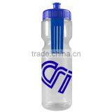 USA Made 28 oz Infuser Bottle With Push And Pull Lid - BPA/BPS-free and Comes With Your Logo thumbnail-3