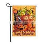 Happy Halloween Garden Flag thumbnail-1