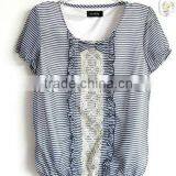 Fat Women's Chiffon Styles Blouse 2013 thumbnail-1