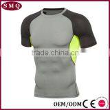 Mens Blank Rounded Hem t Shirt thumbnail-5