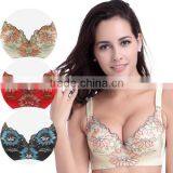 3/4 Cup Nylon Push-up Bra Bra Factory in China thumbnail-1