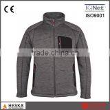Hot Selling Comfortable Knitting Coat Outdoor Casual Men Bodkin Knitted Jacket thumbnail-2