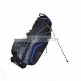Unique Custom Made Polyester Golf Stand Bag thumbnail-2