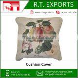 Home Textile 100% Cotton Printed Decorative Cushion Covers at Factory Price thumbnail-1