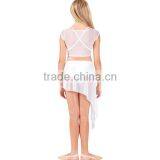 2016 Child Asymmetrical Drape Skirt thumbnail-2