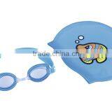 Bestway Cartoon Goggles Swimming Cap Suits thumbnail-4