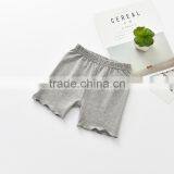Wholesale Soft Comfy Cotton Girls Safty Shorts for Summer thumbnail-5