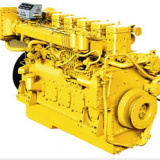 Jichai JDEC jinan chidong  engine 6 cylinder marine diesel engine