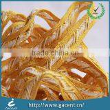 8mm Soft New Pattern Braided Cloting Decorative Piping Tape thumbnail-4