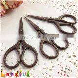 Antique Sewing Accessories Handicraft Tool Fancy Embroidery Scissors thumbnail-5