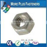 Made in Taiwan A194 Heavy Hexagon Nut thumbnail-6