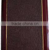 Wholesale Custom High Glossy Finish Blank Wooden Shield Plaque /trophy /awards For Gifts JKC-010 thumbnail-1