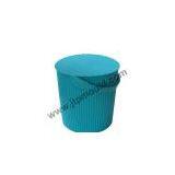 Plastic Storage Bucket Mould-Japanese Design thumbnail-1