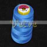 Cotton Polyester Tablecloths Sewing Thread Polyester Cotton Blended Combed Sewing Thread