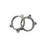 CNC Punching Painting Precision Medium Carbon Steel SPCC SPHC Works Ship Parts 20MM