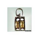 Sell Block in Brass thumbnail-1