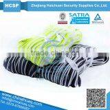 Colourful Reflective Fabric Piping for Fashion Jacket Clothes