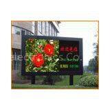 Full Color Outdoor 2R1G1B PH12mm Pavement Advertising Super Thin Led Screen Panel thumbnail-1