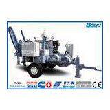110kv Transmission Line Stringing Equipment Main Pump German Rexroth Max Intermittent Pull 4 Tons 40 thumbnail-1