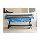 Wide Format DX5 Eco Solvent Printer Indoor / Outdoor With 1440 DPI