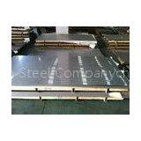 ASTM 304 316 2B Finish Stainless Steel Sheets With For Chemical , Hardware Field thumbnail-1