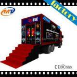 Truck Mobile Cinema 5d Cinema Equipment thumbnail-1