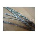 20mm Stainless Steel Wire Rope 7x19 With EN12385-4 / AISI / BS / ASTM / JIS thumbnail-1