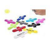 Touch U Stand Silicone Gift Eco Friendly For Mobile Phone Reading thumbnail-1