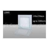 5 Watt 410lm 3000K 4000K Epistar Led Flat Panel Ceiling Lights 120 Lm/W thumbnail-1