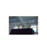 High Contrast PH7. 62 mm Optical Fiber Transmission Color Led Screen Rental Indoor thumbnail-1