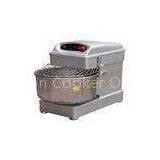 Low Noisy Food Processing Equipments , Stainless 50L Spiral Mixers For Hotel