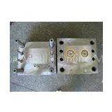 Hot Runner Rubber Injection Mold , Custom Cold Runner Plastic Injection Molding
