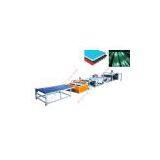 PVC Wavy Board & Trapezoidal Board Production Line thumbnail-3