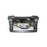7 Inch Hyundai Navigation System , I40 RDS Navigation System With GPS