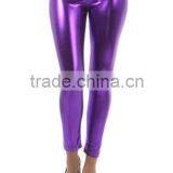 Sexy Multi Candy Color Stretch Faux Leather Slim Leggings Pencil Pants thumbnail-2