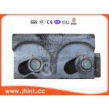 9220 Double Hole Mute Rail Cilp thumbnail-1